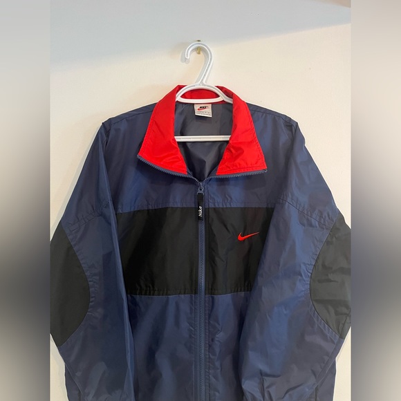 Vintage Men's Nike Windbreaker - Picture 1 of 2